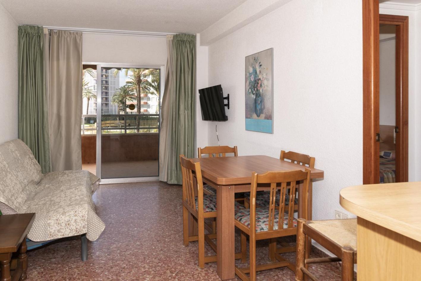 Apartament Florazar 2, Vi-1-B Cullera Zewnętrze zdjęcie