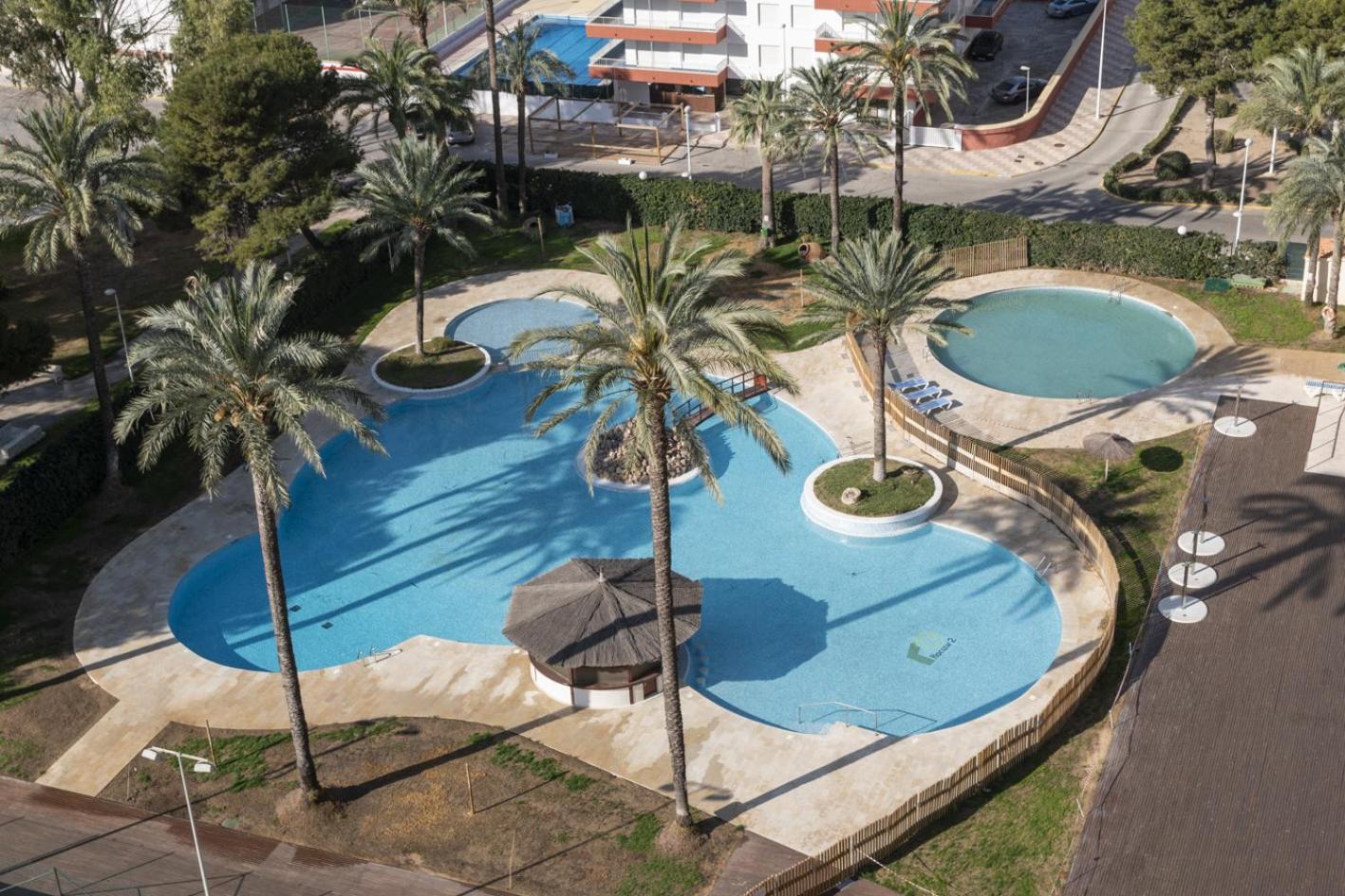 Apartament Florazar 2, Vi-1-B Cullera Zewnętrze zdjęcie