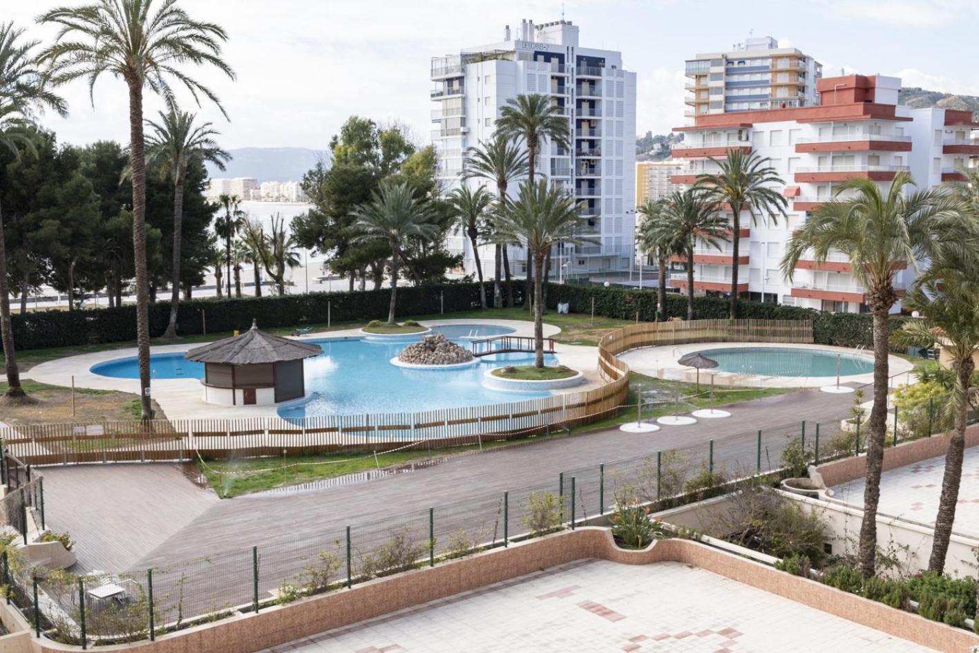 Apartament Florazar 2, Vi-1-B Cullera Zewnętrze zdjęcie
