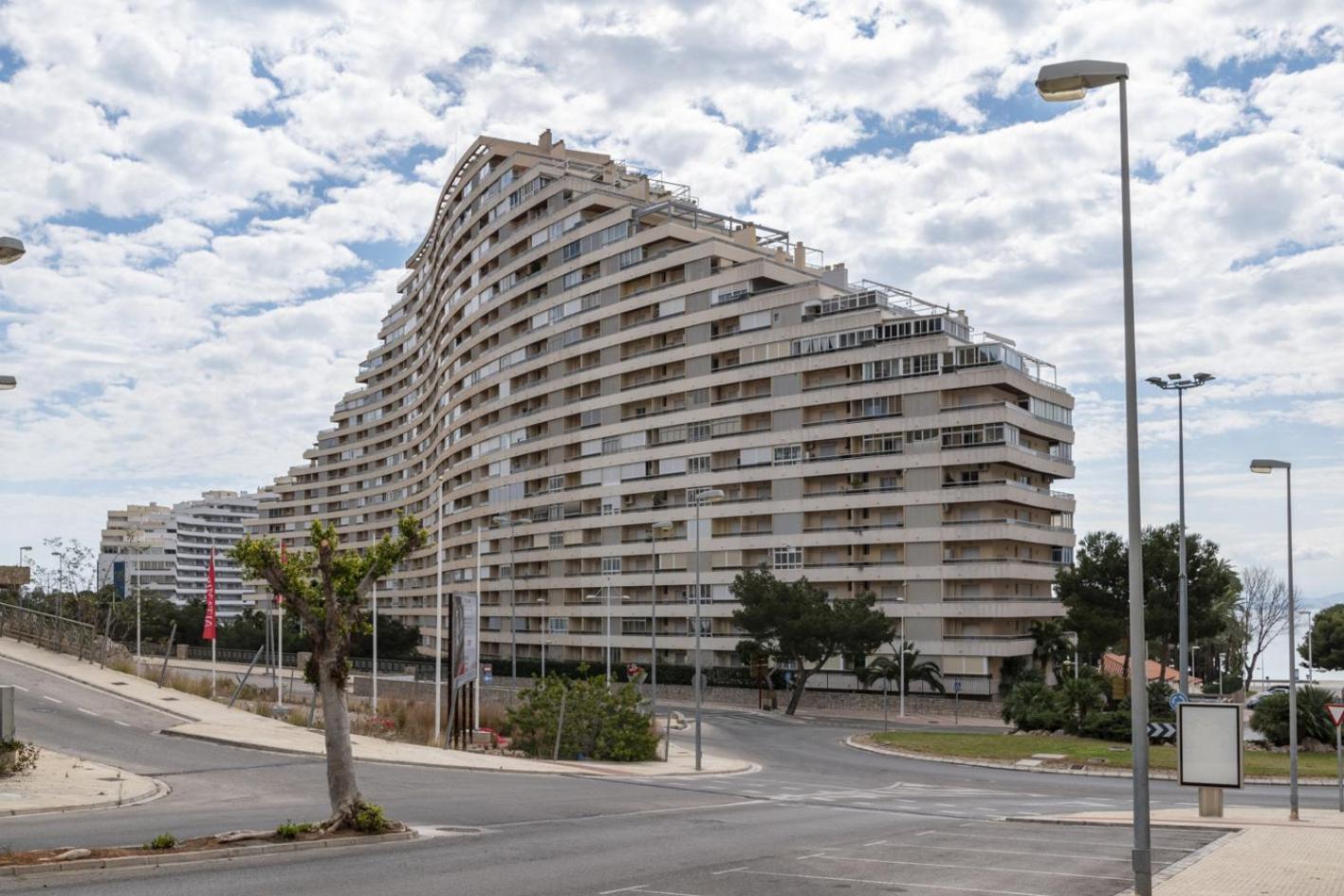Apartament Florazar 2, Vi-1-B Cullera Zewnętrze zdjęcie