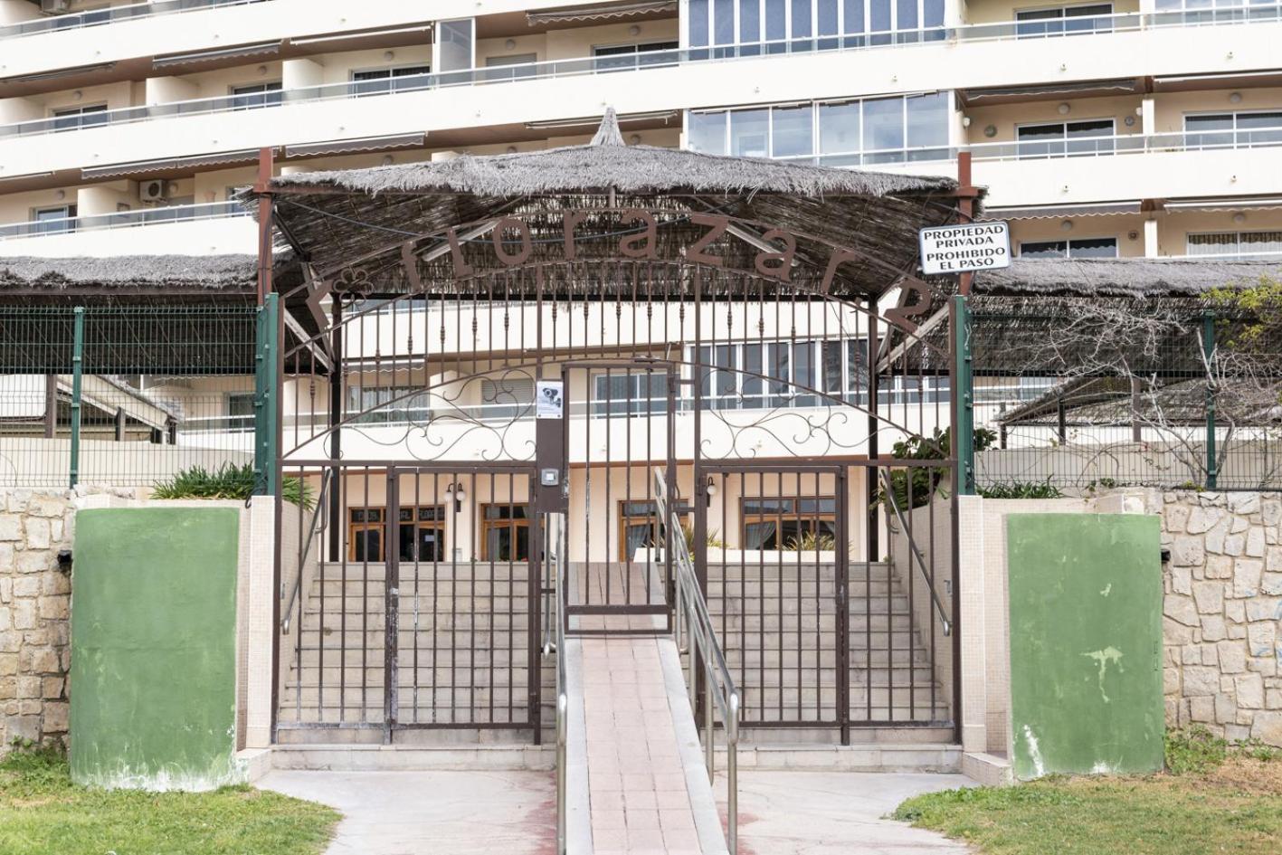Apartament Florazar 2, Vi-1-B Cullera Zewnętrze zdjęcie