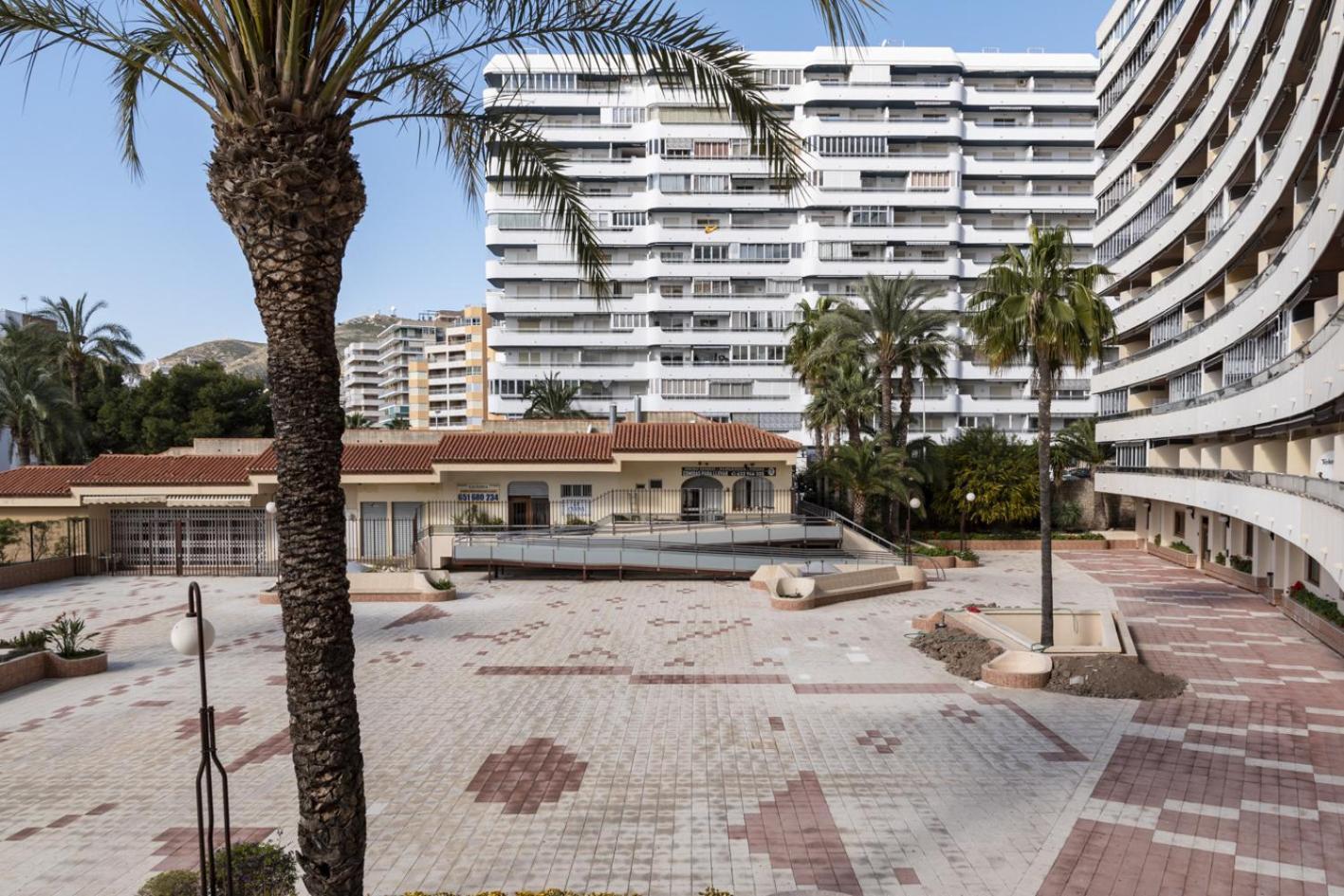 Apartament Florazar 2, Vi-1-B Cullera Zewnętrze zdjęcie